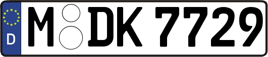 M-DK7729
