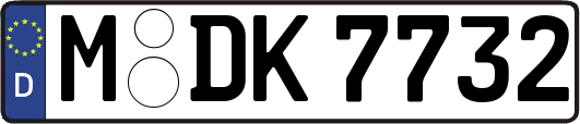 M-DK7732