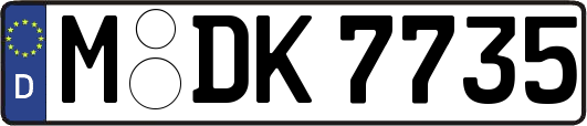M-DK7735