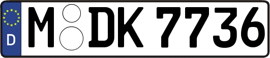M-DK7736