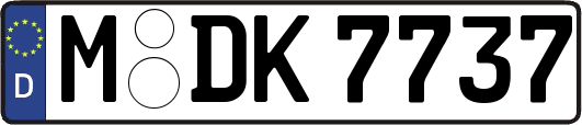 M-DK7737