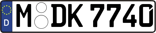 M-DK7740