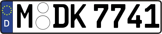 M-DK7741