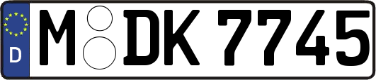 M-DK7745