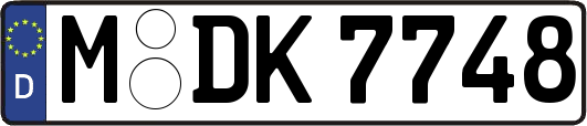 M-DK7748