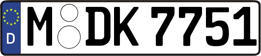M-DK7751