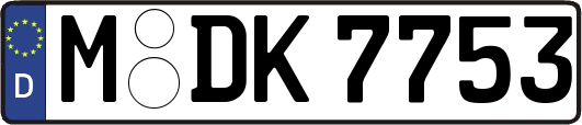 M-DK7753