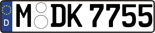 M-DK7755