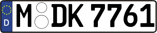 M-DK7761