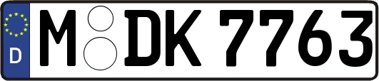M-DK7763