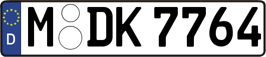 M-DK7764