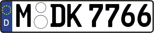 M-DK7766