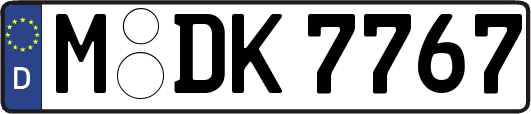 M-DK7767