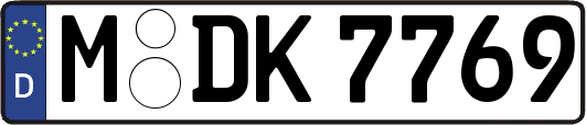 M-DK7769