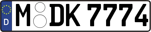 M-DK7774