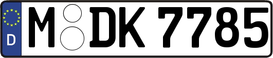 M-DK7785