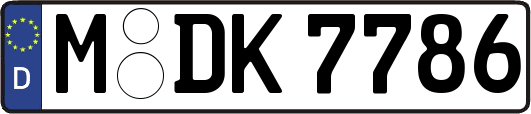 M-DK7786