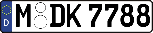 M-DK7788