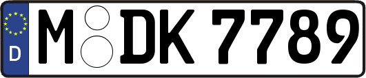 M-DK7789
