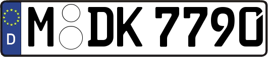 M-DK7790
