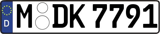 M-DK7791