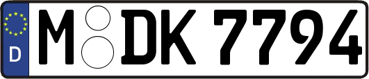 M-DK7794