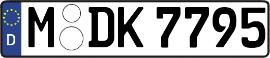 M-DK7795