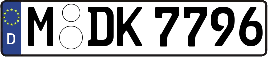 M-DK7796