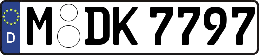 M-DK7797