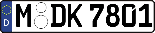 M-DK7801