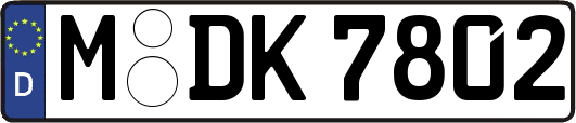 M-DK7802