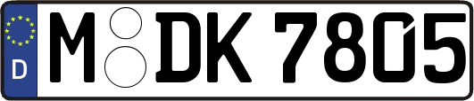 M-DK7805