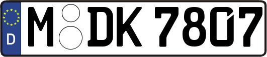 M-DK7807