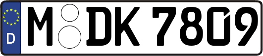 M-DK7809