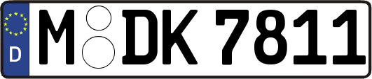 M-DK7811