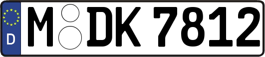 M-DK7812