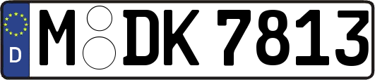 M-DK7813
