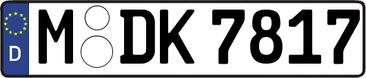 M-DK7817