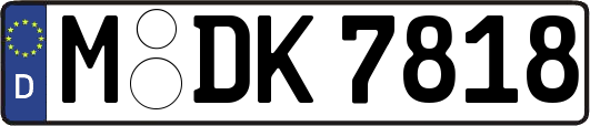 M-DK7818