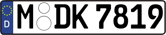 M-DK7819
