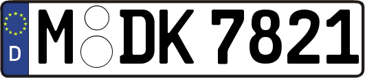 M-DK7821