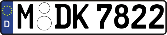 M-DK7822