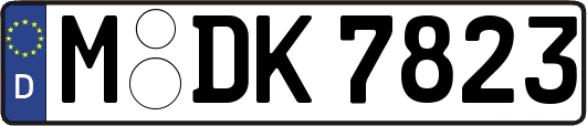 M-DK7823