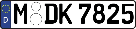 M-DK7825