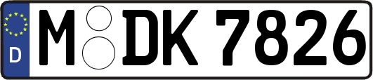 M-DK7826