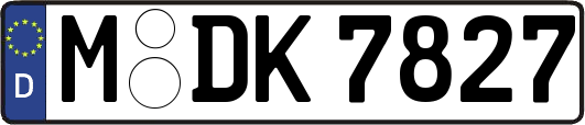 M-DK7827