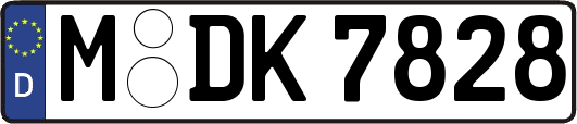 M-DK7828