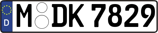M-DK7829