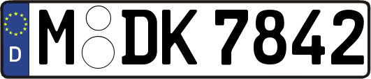M-DK7842