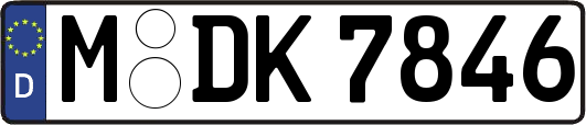 M-DK7846